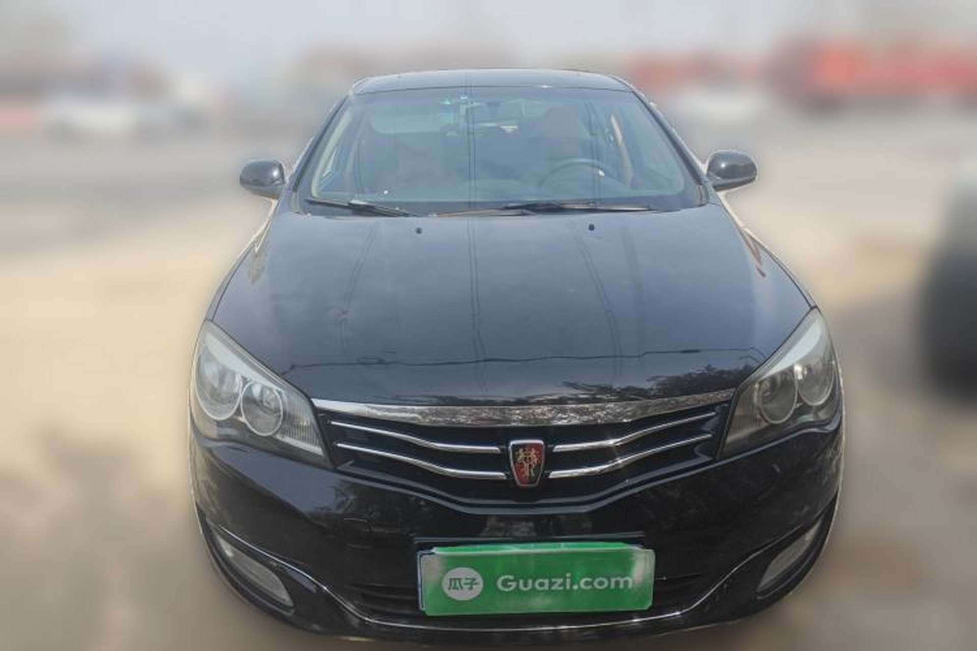 Used Roewe 350 2013 350C 1.5L Automatic Xunyue Edition Front