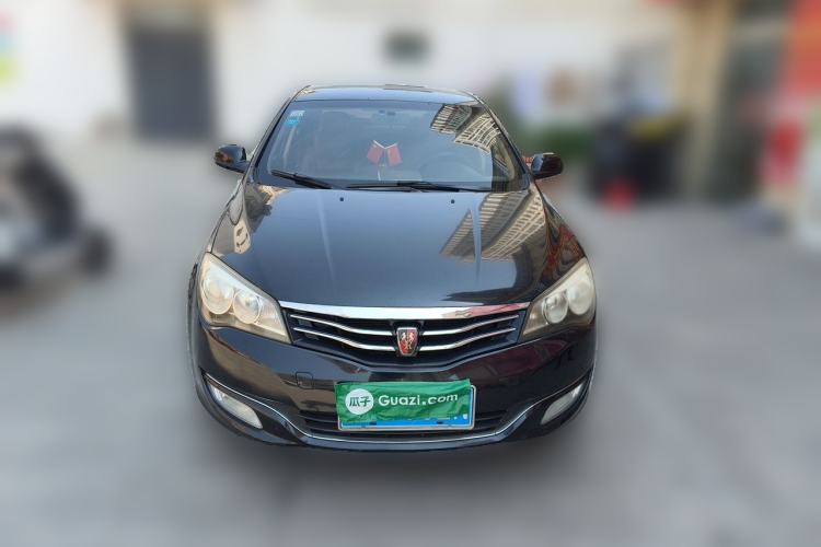 Used Roewe 350 2013 350S 1.5L Manual Xunchi Edition Front