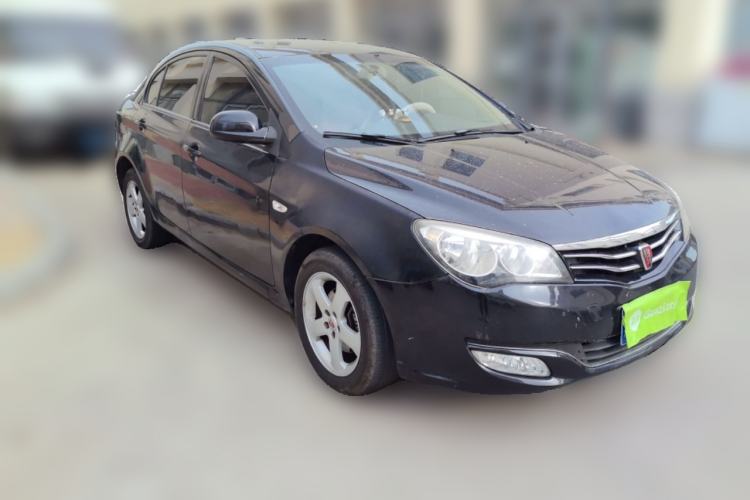 Used Roewe 350 2013 350S 1.5L Manual Xunchi Edition Front Right 45 Deg
