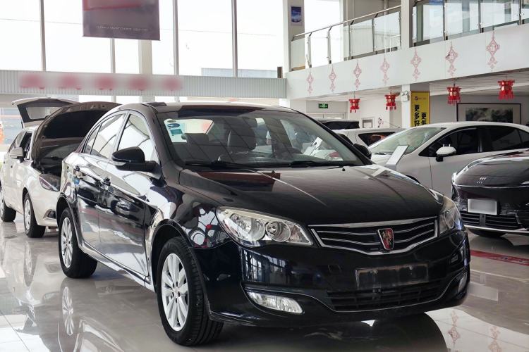 Used Roewe 350 2013 350S 1.5L Automatic Xunda Edition Front Right 45 Deg