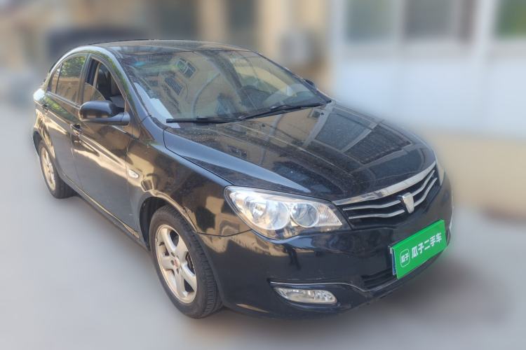 Used Roewe 350 2013 350S 1.5L Automatic Xunda Edition Front Right 45 Deg