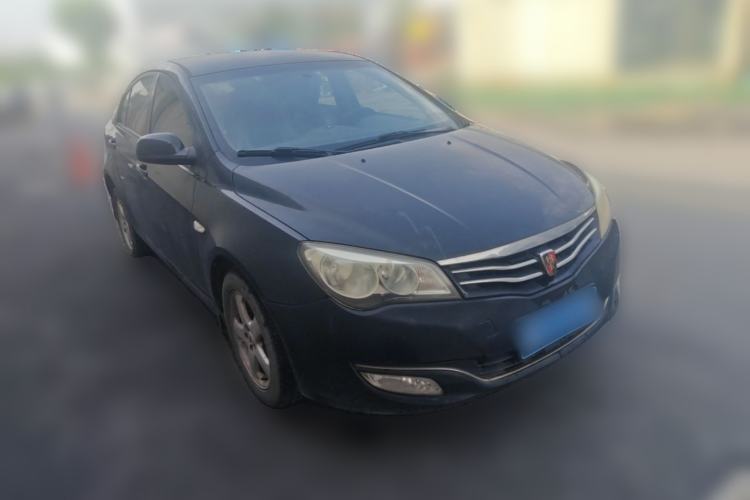 Used Roewe 350 2013 350S 1.5L Manual Xunchi Edition Front Right 45 Deg