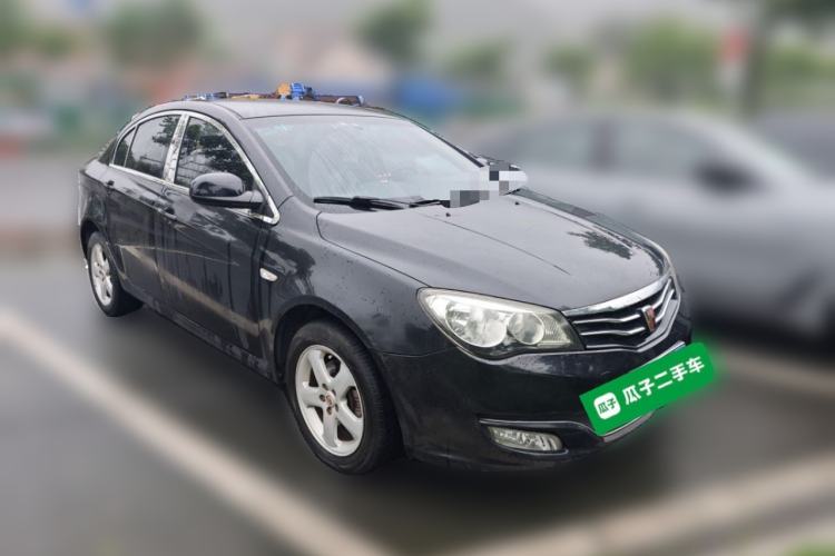 Used Roewe 350 2013 350S 1.5L Manual Xunchi Edition Front Right 45 Deg