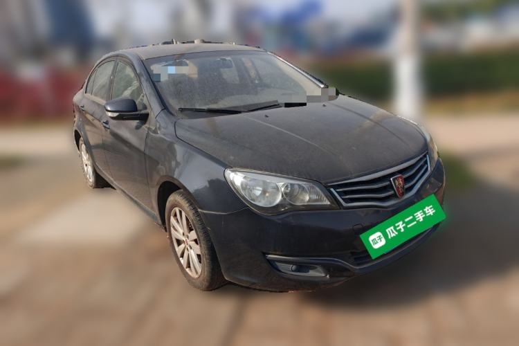 Used Roewe 350 2013 350S 1.5L Manual Xunchi Edition Front Right 45 Deg