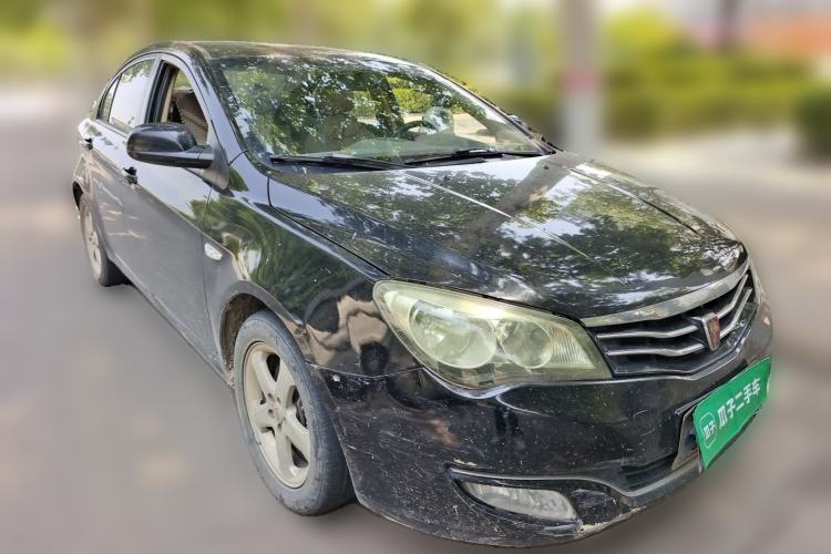 Used Roewe 350 2013 350C 1.5L Manual Swift Edition Front Right 45 Deg