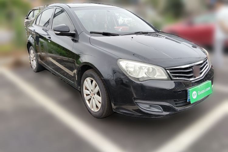 Used Roewe 350 2013 350S 1.5L Manual Xunchi Edition Front Right 45 Deg