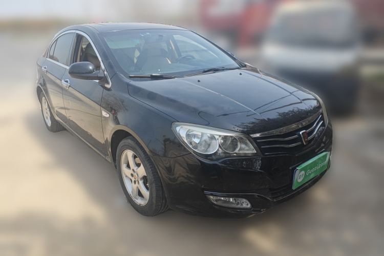 Used Roewe 350 2013 350C 1.5L Automatic Xunyue Edition Front Right 45 Deg