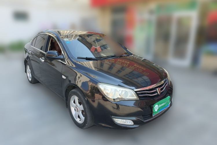 Used Roewe 350 2013 350S 1.5L Manual Xunchi Edition Front Right 45 Deg