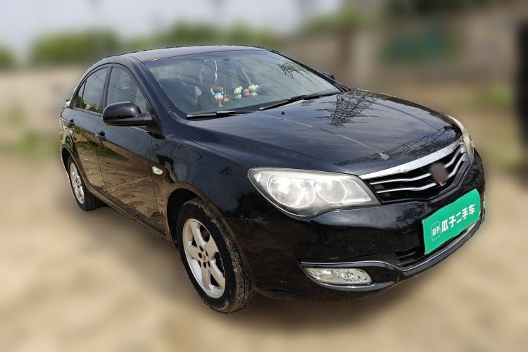 Used Roewe 350 2013 350C 1.5L Manual Swift Edition Front Right 45 Deg