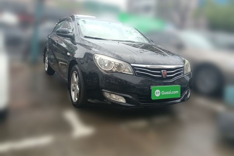 Used Roewe 350 2013 350C 1.5L Manual Swift Edition Front Right 45 Deg