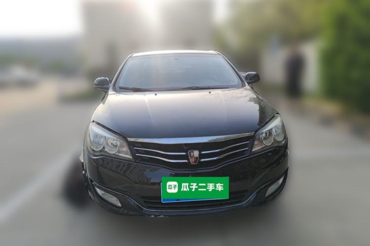 Used Roewe 350 2013 350S 1.5L Manual Xunchi Edition Front