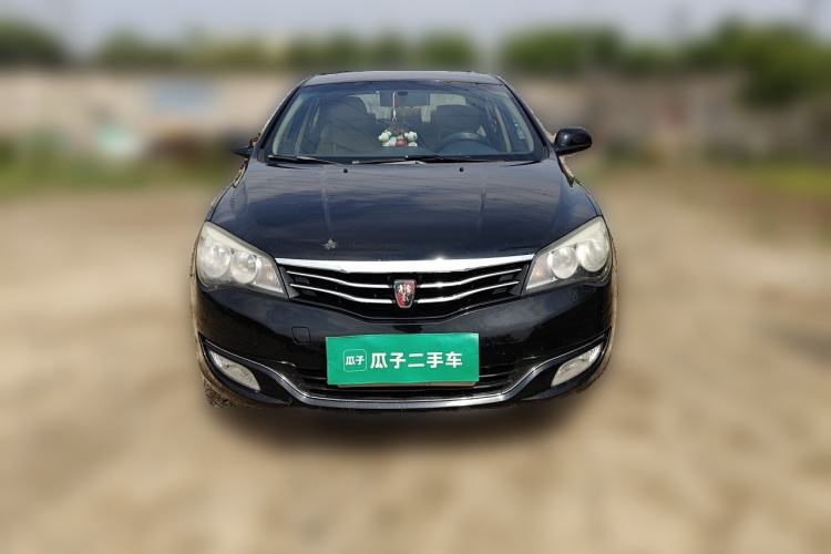 Used Roewe 350 2013 350C 1.5L Manual Swift Edition Front