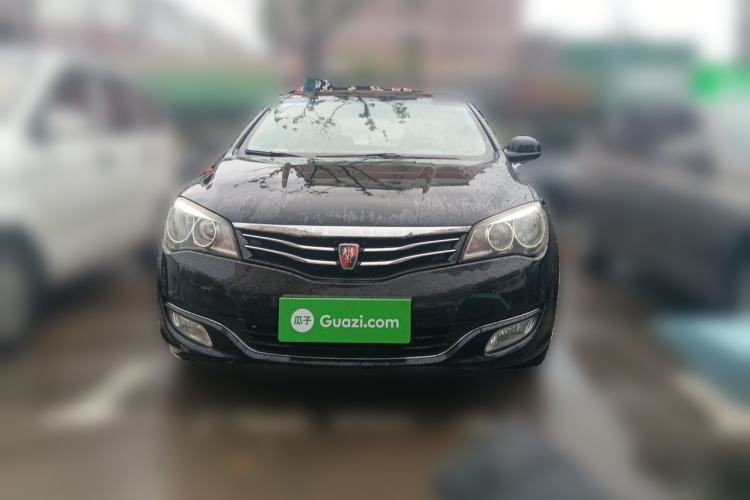 Used Roewe 350 2013 350C 1.5L Manual Swift Edition Front