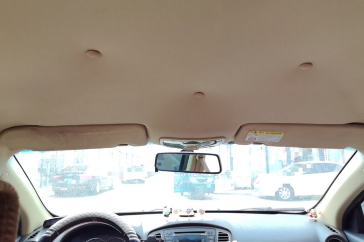 Used Roewe 350 2013 350S 1.5L Manual Xunchi Edition Headliner