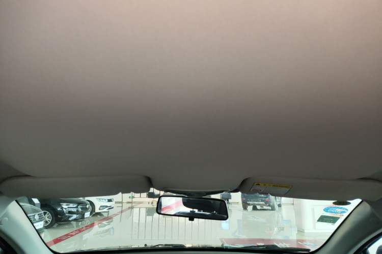 Used Roewe 350 2013 350S 1.5L Automatic Xunda Edition Headliner