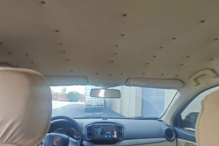 Used Roewe 350 2013 350S 1.5L Manual Xunchi Edition Headliner