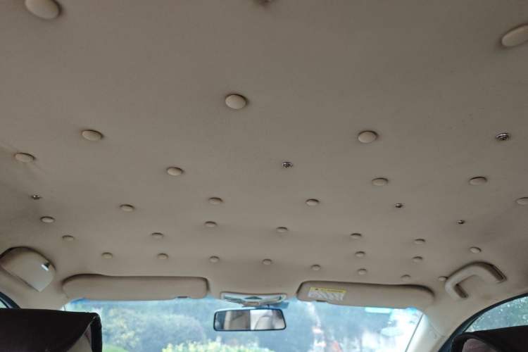 Used Roewe 350 2013 350S 1.5L Manual Xunchi Edition Headliner
