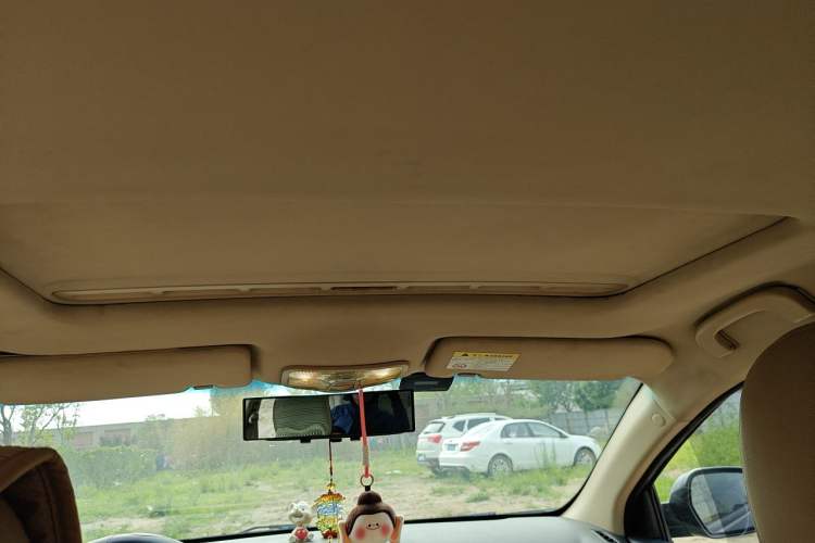 Used Roewe 350 2013 350C 1.5L Manual Swift Edition Headliner