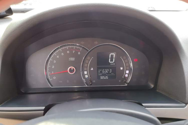 Used Roewe 350 2013 350S 1.5L Manual Xunchi Edition Instrument Cluster