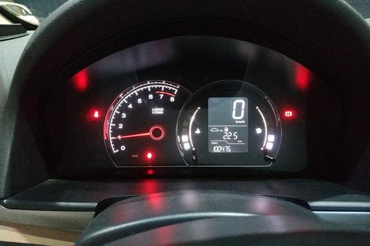 Used Roewe 350 2013 350S 1.5L Manual Xunchi Edition Instrument Cluster