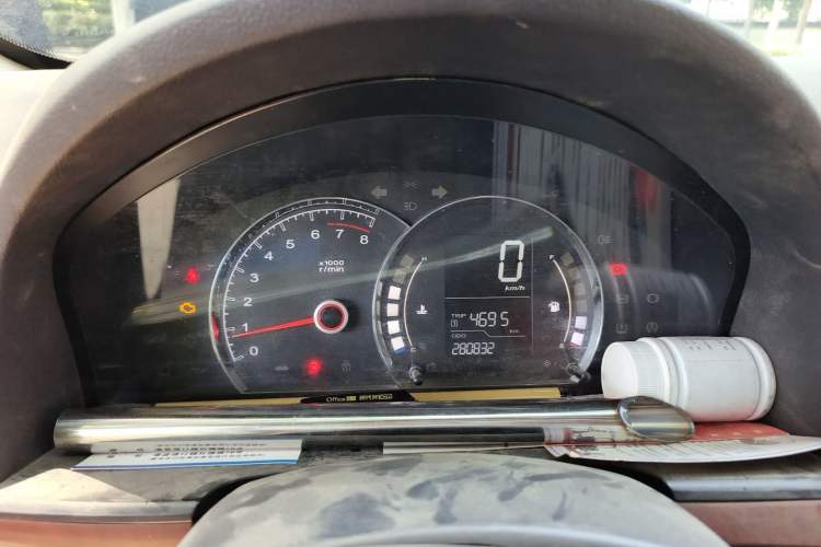 Used Roewe 350 2013 350C 1.5L Manual Swift Edition Instrument Cluster
