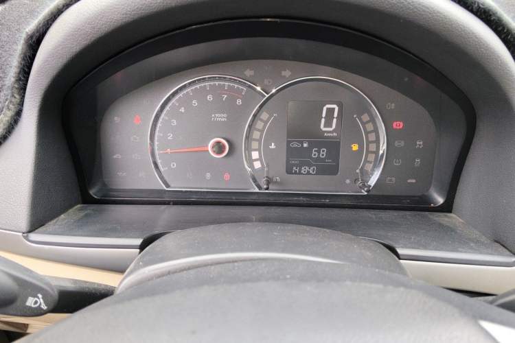Used Roewe 350 2013 350S 1.5L Manual Xunchi Edition Instrument Cluster
