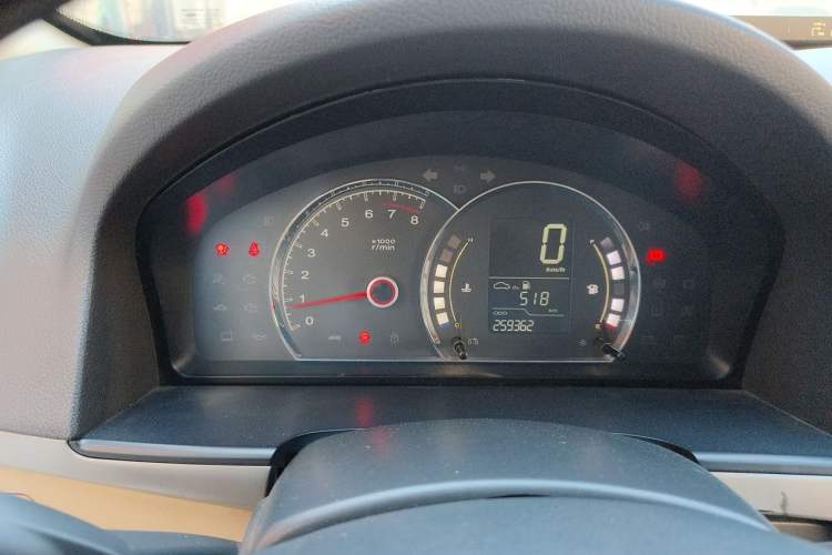 Used Roewe 350 2013 350S 1.5L Manual Xunchi Edition Instrument Cluster