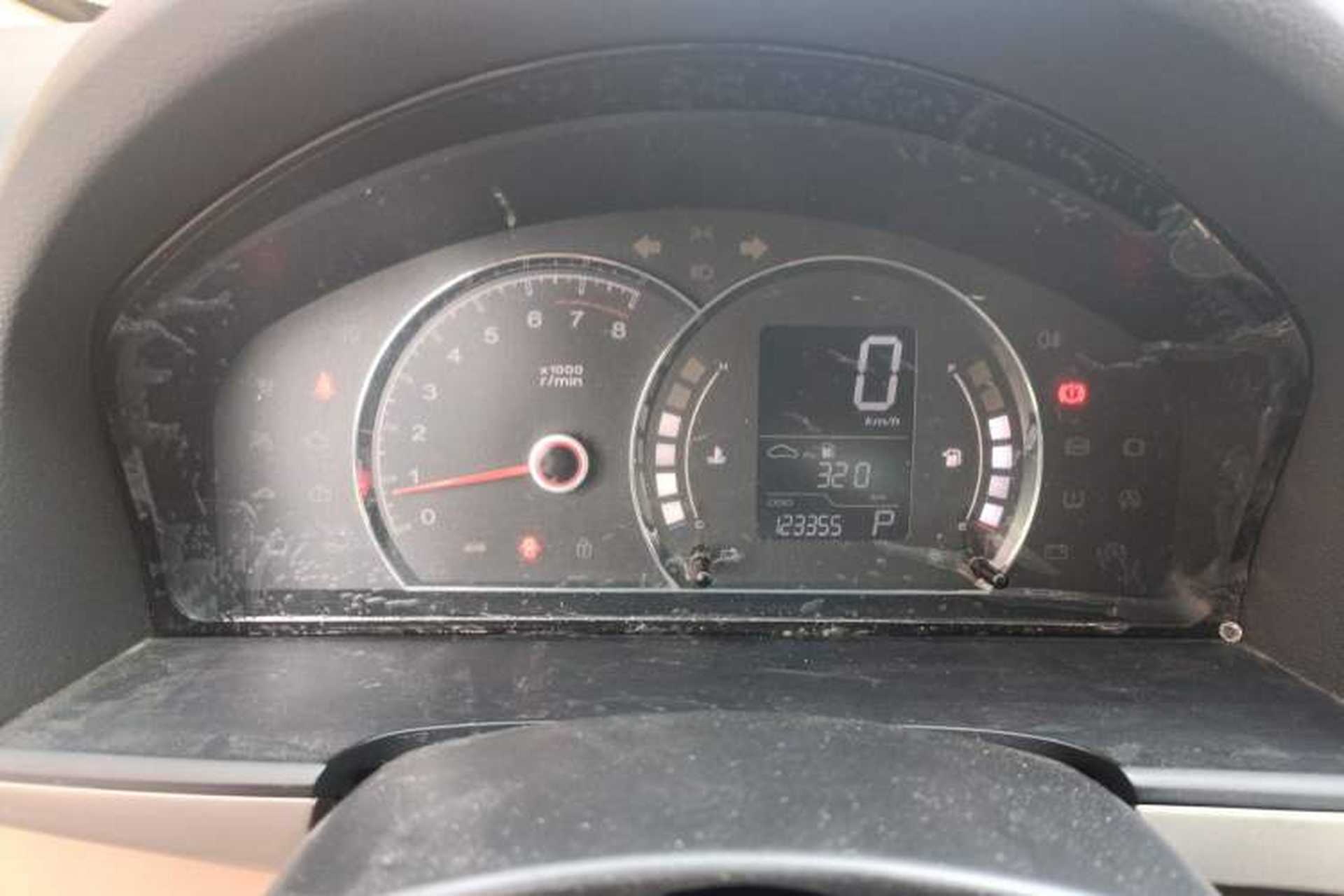 Used Roewe 350 2013 350S 1.5L Automatic Xunda Edition Instrument Cluster