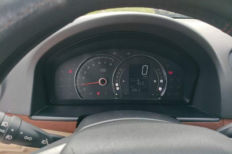 Used Roewe 350 2013 350C 1.5L Manual Swift Edition Instrument Cluster