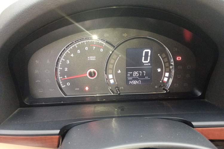 Used Roewe 350 2013 350C 1.5L Manual Swift Edition Instrument Cluster