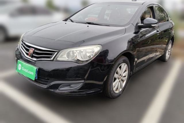 Used Roewe 350 2013 350S 1.5L Manual Xunchi Edition