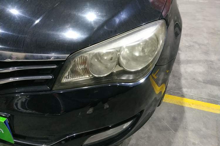 Used Roewe 350 2013 350S 1.5L Manual Xunchi Edition Left Front Headlight
