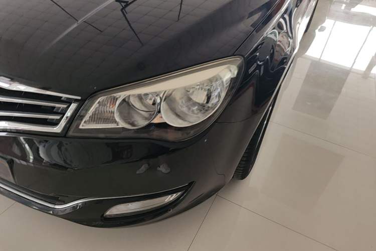 Used Roewe 350 2013 350S 1.5L Automatic Xunda Edition Left Front Headlight