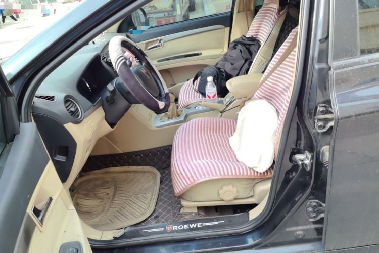 Used Roewe 350 2013 350S 1.5L Manual Xunchi Edition Left Front Seat