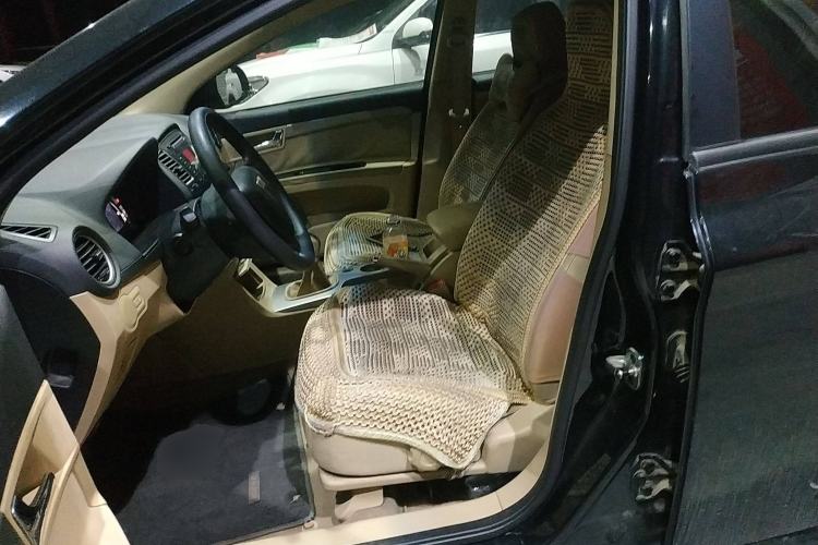 Used Roewe 350 2013 350S 1.5L Manual Xunchi Edition Left Front Seat