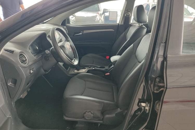 Used Roewe 350 2013 350S 1.5L Automatic Xunda Edition Left Front Seat
