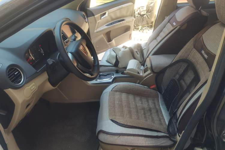 Used Roewe 350 2013 350S 1.5L Automatic Xunda Edition Left Front Seat