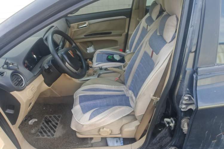 Used Roewe 350 2013 350S 1.5L Manual Xunchi Edition Left Front Seat