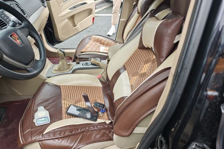 Used Roewe 350 2013 350S 1.5L Manual Xunchi Edition Left Front Seat