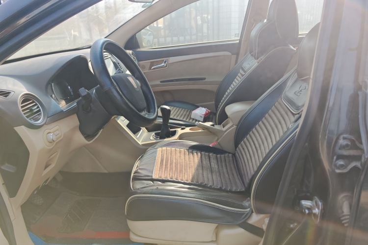 Used Roewe 350 2013 350S 1.5L Manual Xunchi Edition Left Front Seat