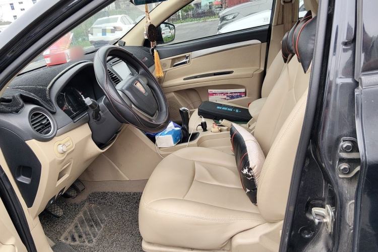 Used Roewe 350 2013 350S 1.5L Manual Xunchi Edition Left Front Seat