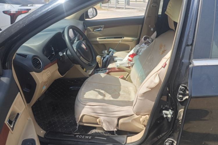 Used Roewe 350 2013 350C 1.5L Automatic Xunyue Edition Left Front Seat