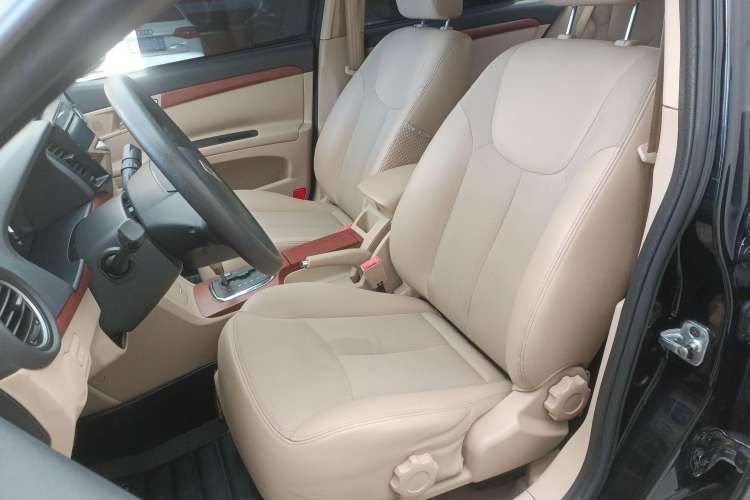 Used Roewe 350 2013 350C 1.5L Automatic Xunyue Edition Left Front Seat