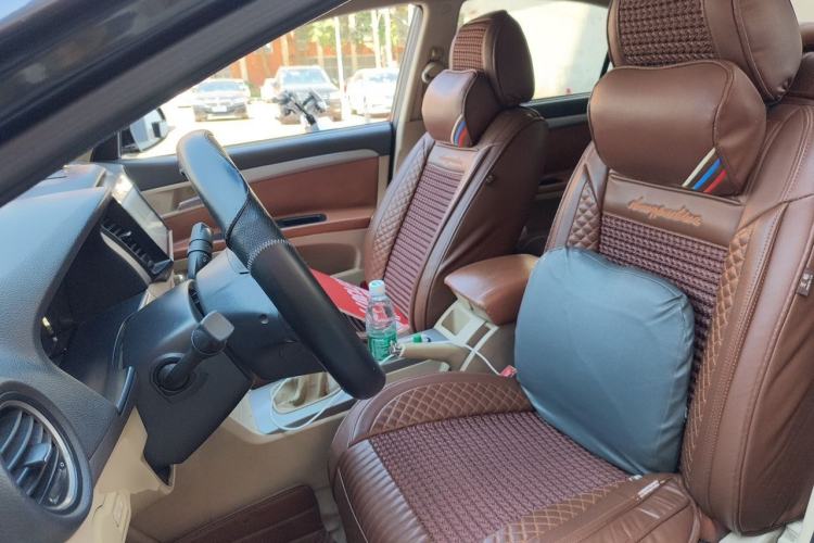 Used Roewe 350 2013 350S 1.5L Manual Xunchi Edition Left Front Seat