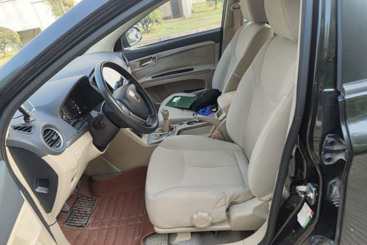 Used Roewe 350 2013 350S 1.5L Manual Xunchi Edition Left Front Seat