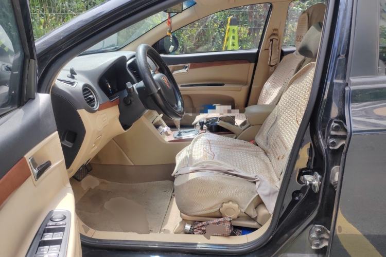 Used Roewe 350 2013 350C 1.5L Automatic Xunyue Edition Left Front Seat