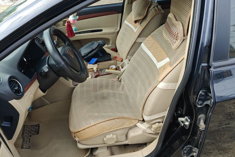 Used Roewe 350 2013 350C 1.5L Manual Swift Edition Left Front Seat