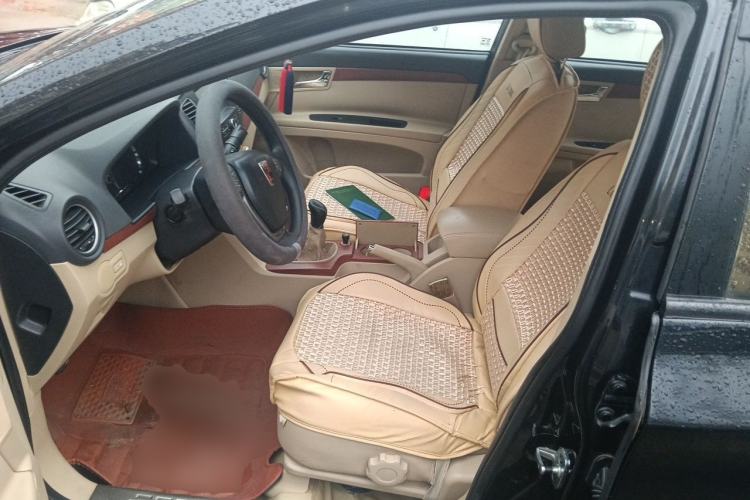 Used Roewe 350 2013 350C 1.5L Manual Swift Edition Left Front Seat