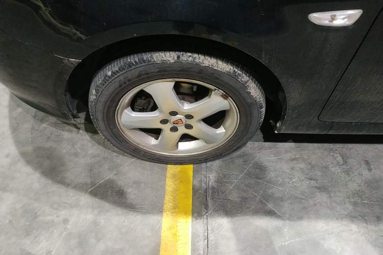 Used Roewe 350 2013 350S 1.5L Manual Xunchi Edition Left Front Wheel Hub