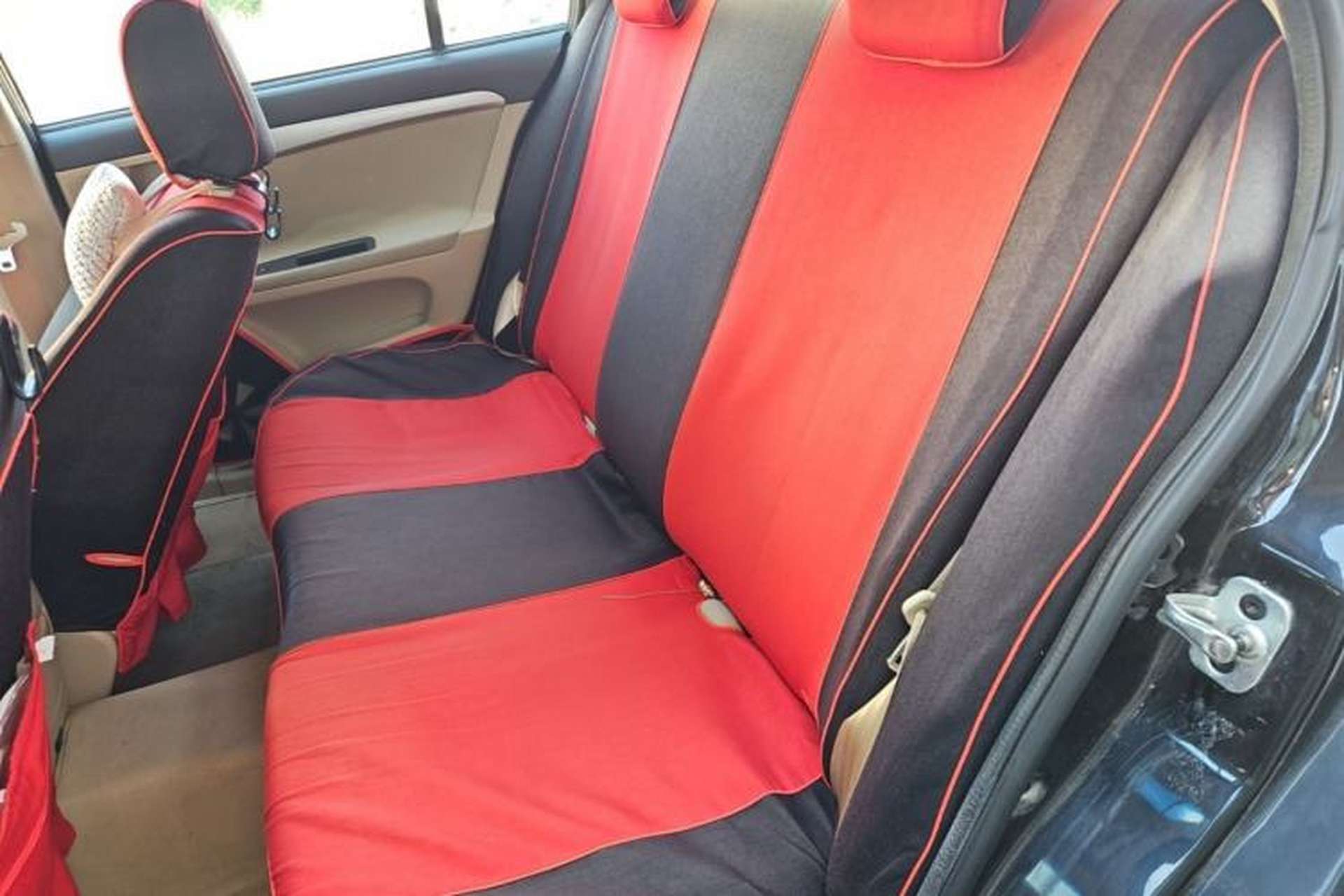 Used Roewe 350 2013 350S 1.5L Manual Xunchi Edition Left Rear Seat